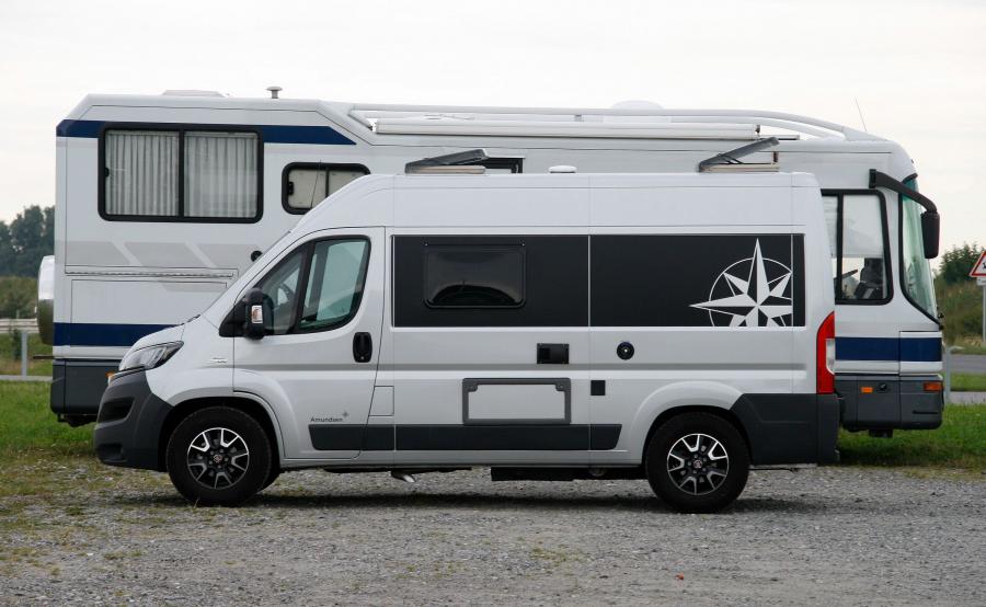  Westfalia Amundsen 2015 года  (фото 15 из 19)